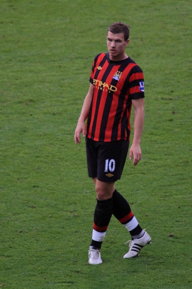 Calcio Inglese_058.jpg - Fulham – Manchester City 2 - 2Dzeko